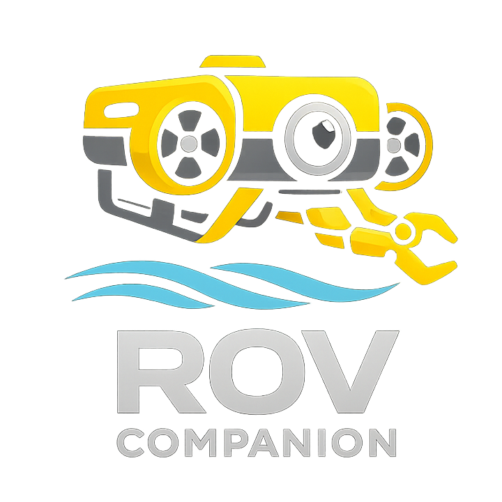 ROV Companion Logo